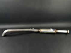 Silencieux Central Inoxcar Clio 2 RS 172 Phase 1