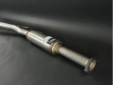 Silencieux Central Inoxcar Clio 2 RS 172 Phase 1