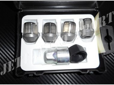 Écrous Antivol de Roue 12X150 (X4)