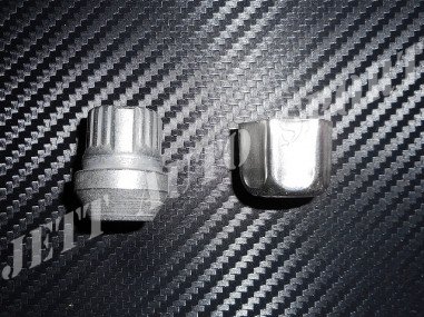 Écrous Antivol de Roue 12X150 (X4)