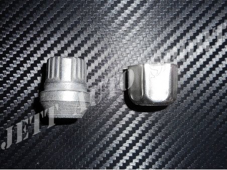 Écrous Antivol de Roue 12X150 (X4)