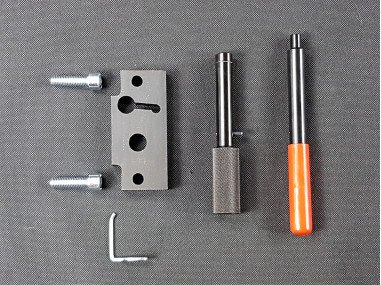 Outil de Dépose des Pissettes d'Huile sur F4R