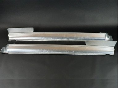 Bas de Caisse Tôle Neufs 5 Gt Turbo (x2)