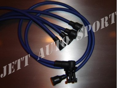 Faisceau d'Allumage Silicone Bleu 5 Gt Turbo phase 2 / R11 Turbo