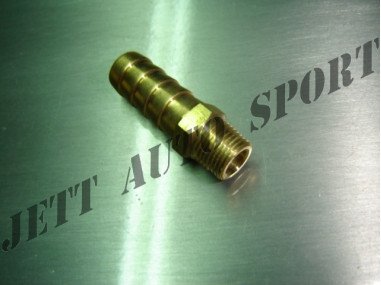 Raccords d'Eau sur Collecteur d'Admission 5 Gt Turbo / R11 Turbo (x2)