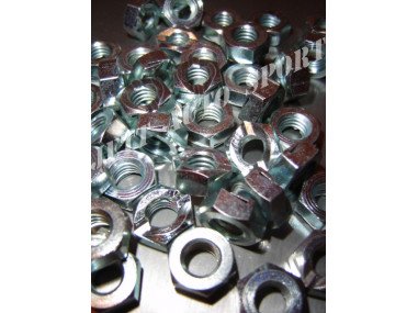 Écrou de Collecteur 5 Gt Turbo / R11 Turbo