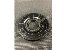 Bague d'Etanchéité de Différentiel (sortie de boîte) 70mm 5 Gt Turbo / 11 Turbo / Clio 16s / Clio 2 RS