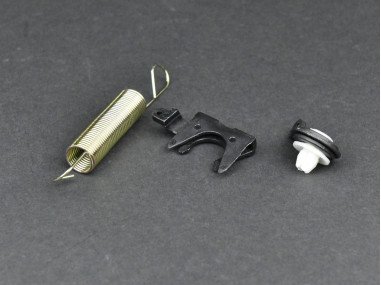 Ressort de Rattrapage de Tringlerie de Boîte de Vitesses 5 Gt Turbo / Clio 16s (kit)