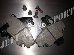 Disques et Plaquettes de Frein Avants Origine 5 Gt Turbo / R11 Turbo 2