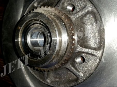 Disques de Frein Arrières Origine Clio 16s / Williams / Clio 2 RS (x2)