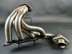 Collecteur inox 4 en 1 Clio 16s