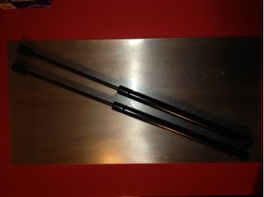 Vérins de Hayon Clio 16s / Williams (x2)