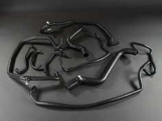 Durites de Refroidissement Silicone 5 Gt Turbo Phase 1 Turbo à Eau (kit 9 durites)