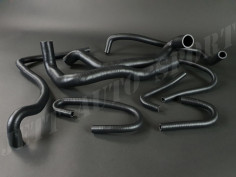 Durites de Refroidissement Silicone R5 Alpine Atmo (kit 8 durites)