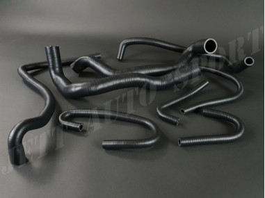 Durites de Refroidissement Silicone R5 Alpine Atmo (kit 8 durites)