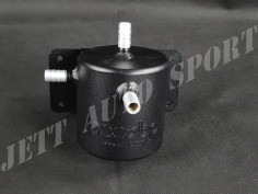 Récupérateur de Vapeurs d'Huile Aluminium Noir Mat 0.5L