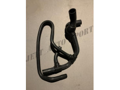 Durite Inférieure Radiateur Clio 16S / Williams avec Modine - 77 00 804 634