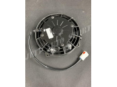 Ventilateur Spal pour Échangeur 5 Gt Turbo / R11 Turbo