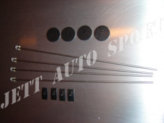 Fixation Type Clou pour Ventilateur Spal