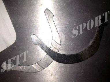 Coussinets Bas Moteur Cote Standard...