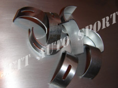 Coussinets de Bielles pour Bielles Forgées 5 Gt Turbo / R11 Turbo 2