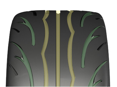 Nankang NS-2R Sportnex 195-50X15