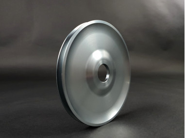 Poulie de Vilebrequin Aluminium JAS 5 Gt Turbo / R11 Turbo