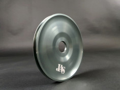 Poulie de Vilebrequin Aluminium JAS 5 Gt Turbo / R11 Turbo (B-STOCK)