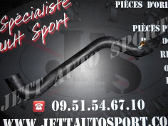 Durite Supérieure de Radiateur 5 Gt Turbo - 60 01 006 589 - 6001006589