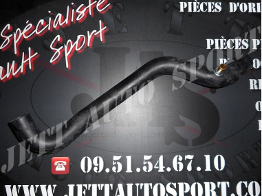 Durite Supérieure de Radiateur 5 Gt Turbo - 60 01 006 589 - 6001006589