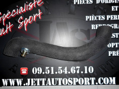Durite de Suralimentation Origine 5 Gt Turbo Phase 2 (échangeur - carbu) - 60 01 021 211 - 6001021211