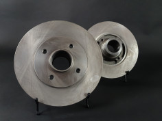 Disques de Frein Arrières GrN Clio 2 RS