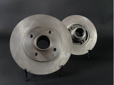 Disques de Frein Arrières GrN Clio 2 RS