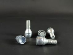 Vis de Roue Antivol 14x150 Longueur sous Tête 28mm (x4)