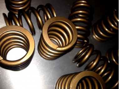 Ressorts de Soupapes Renforcés Catcams Gold 5 Gt Turbo / R11 Turbo