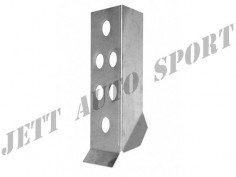 Repose-Pied Pilote Aluminium