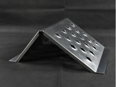 Repose-Pieds Co-Pilote Aluminium