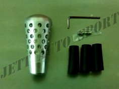 Pommeau de Levier de Vitesses F2000 Alu