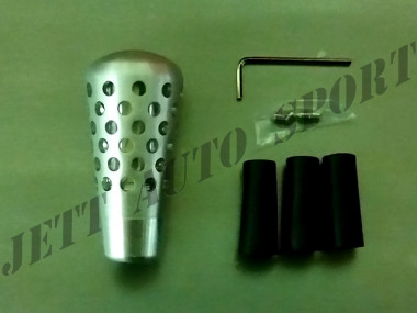 Pommeau de Levier de Vitesses F2000 Alu