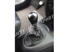 Pommeau de Levier de Vitesses F2000 Alu Noir 2