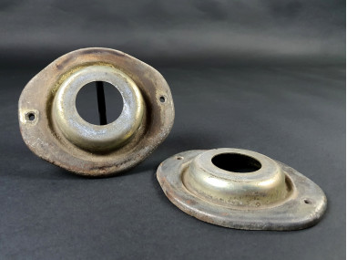 Coupelles de Fixation Amortisseurs d'Occasion 5 Gt Turbo Phase 1 (x2)