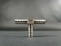 T de Reniflard Inox 5 Gt Turbo / R11 Turbo