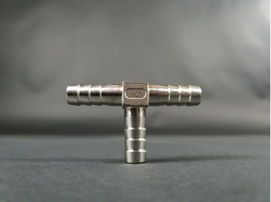 T de Reniflard Inox 5 Gt Turbo / R11 Turbo