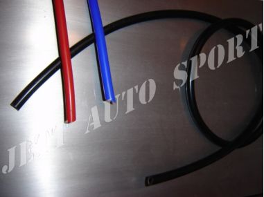 Durite dépression silicone diamètre 8mm