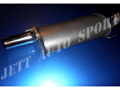 Silencieux d'Origine 5 Gt Turbo 2