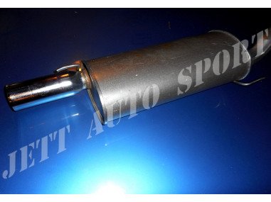 Silencieux d'Origine 5 Gt Turbo