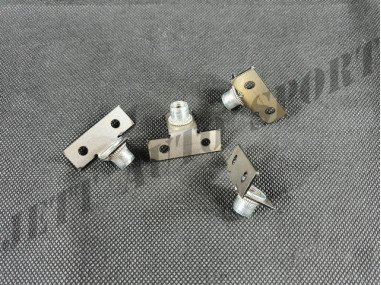 Pattes de Fixation de Cloison de Carter d'Huile 5 Gt Turbo / 11 Turbo