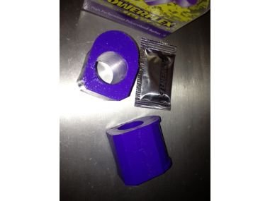Silent Blocs Intérieurs Barre Stabilisatrice Powerflex Williams (x2)