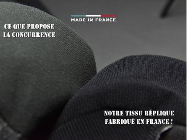 Housses de Banquette Arrière 5 Gt Turbo (kit complet)