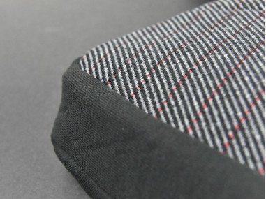 Housses de Banquette Arrière 5 Gt Turbo (kit complet) Phase 1